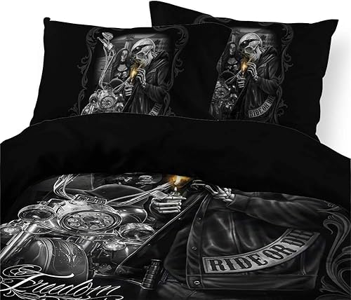 Housse de Couette 200x220 Galaxie Bleue Adolescent, Parure de Lit 2 Personnes, Housse Couette 200x220 Imprimée DéCor éToilé Espace, Ensemble de Literie Ultra Doux avec 2 Taies d'oreiller 65x65 cm, Z13 - Nail Gallerys