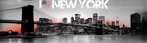 COSY collection Housse Couette 220x240 + 2 taies Pur Coton 57 Fils New York Gris - Nail Gallerys