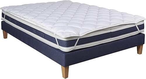 Someo Surmatelas ouate Aurore 120x190 - Nail Gallerys