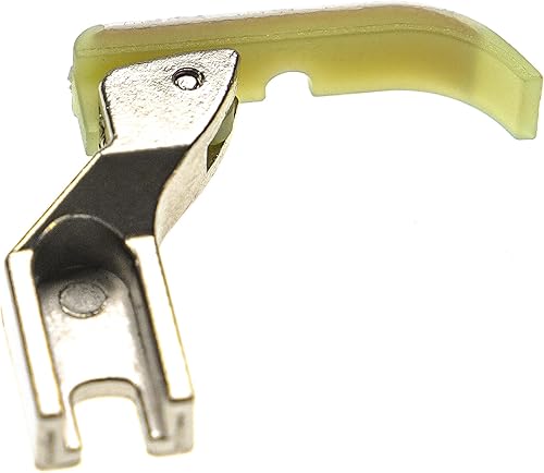 vhbw Pied de biche T36LN, Gauche Compatible avec Consew 102, 103, 105, 210, 217, 218, 219, 220, 230, 2230 Machine à Coudre Industrielle - Nail Gallerys