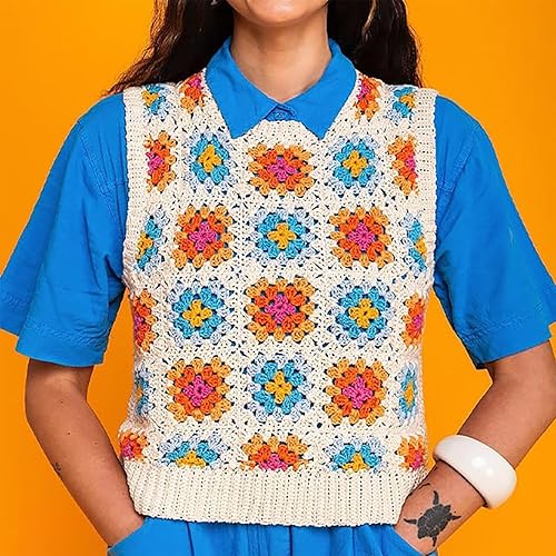 Lot De 50 Cartes D'instructions Au Crochet En Laine, Jeu De Cartes Carrées Au Crochet, Fil À Broder, Jeu De Cartes À Tricoter, Modèles De Crochet Pour Amateurs - Nail Gallerys