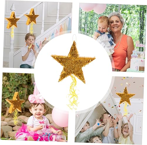 Garneck Pinata Étoile Pour Fête Anniversaire Décoration Événementielle Bonbons - Nail Gallerys