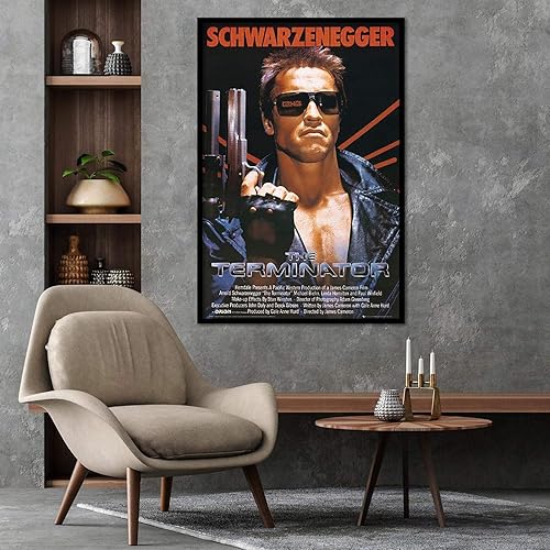 Close Up Poster Terminator 61 x 91,5 cm - Nail Gallerys
