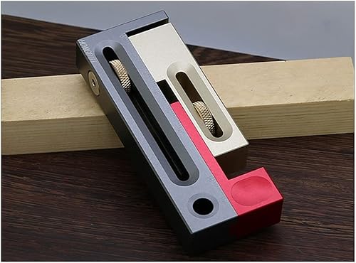 HCHL Outils De Travail du Bois， Kerfmaker, réglage de la Machine à sous, Coupes de jig, scie à Table, Travail de la Table de routeur, pour L'éTabli De Travail du Bois - Nail Gallerys