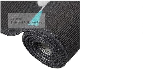 Tapis de Cuisine Grille Grise Tapis Cuisine Devant Evier Long Antidérapant et Lavable Ensemble Universel Salon Couloir Douche Entree Porte - Nail Gallerys