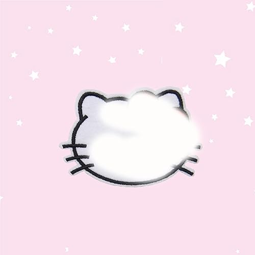 Kawaii Cute Anime Patchs Thermocollants,À coudre ou à repasser,17 Pièces Ecusson Thermocollant Enfant,Ecusson a Coudre,Patch Thermocollant, pour T-Shirt Jeans Sacs Jupe Réparation D'enfant - Nail Gallerys