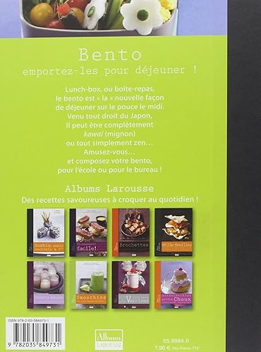 Bento - Nail Gallerys