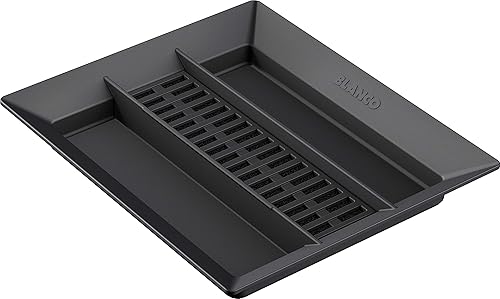 Blanco 229338 Couvercle pour seau de 15 l Compatible avec les systèmes de tri des déchets Select et Flexon II - Nail Gallerys