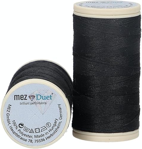 Mez Duet, Force: 100, Emballage: 100M 3560 Fils À Coudre - Nail Gallerys