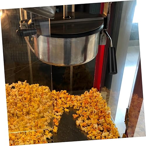 Cabilock Remplacement Pour Machine à Pop Corn Accessoire Pour Couvercle De Pot Installation Facile Et Évite Des Mains Matériau - Nail Gallerys