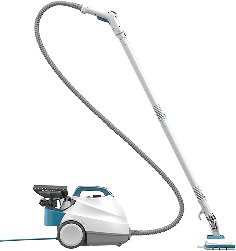 BLACK+DECKER Nettoyeur Vapeur Multifonction à Haute Pression de 2300 W avec 14 Accessoires, BHSMP2314-QS - Nail Gallerys