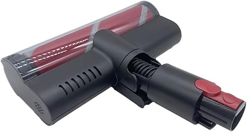Brosse de sol d'origine compatible avec l'aspirateur à main sans fil Roborock H6 et H7, ensemble de brosse de sol, tête de brosse de sol, accessoires de brosse de sol principale - Nail Gallerys