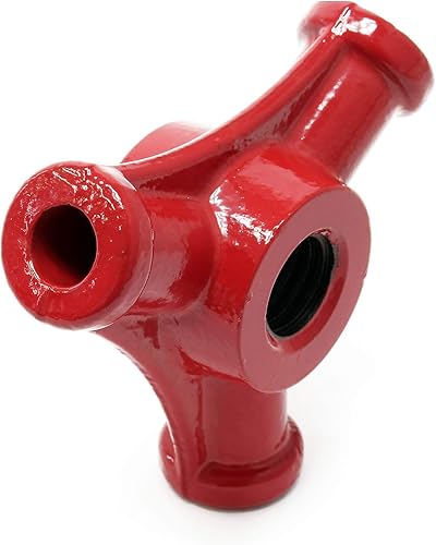 Pièce détachée pour Pressoir à fruits de 18/30l Écrou 3 voies - Nail Gallerys