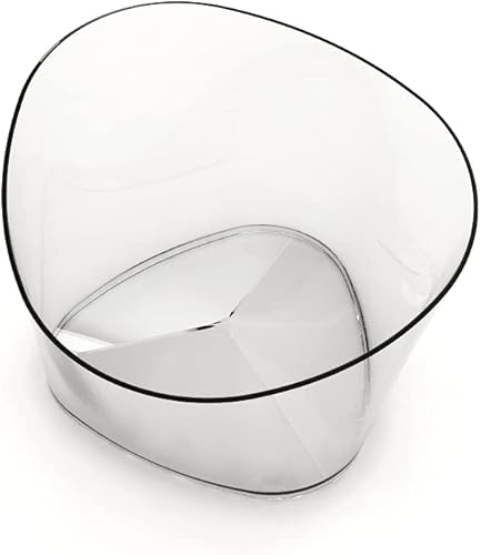 BREVETTI WAF Salsa Bucket Seau à glace pour 1 bouteille Transparent 3,75 l - Nail Gallerys