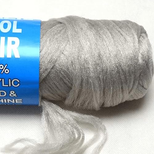 Ymxygz De Laine Brésiliens 1 Rouleau De Acrylique pour Tressage De Africains Torsion Sengalaise Tresses Jumbo/Crochet Locs/Wraps/Dreadlocks - Nail Gallerys