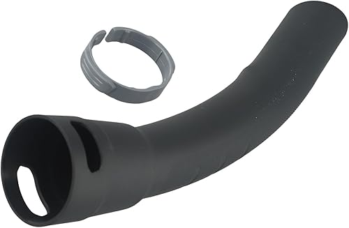 Oniissy Poignée de rechange pour aspirateurs WD MV 3 4 5 6 Series Connecteur de tuyau d'aspiration de 35 mm avec poignée ergonomique compatible avec 2.863-012.0, pour connexion de tuyau d'aspiration - Nail Gallerys