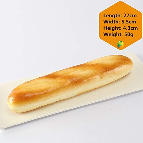 FABSELLER Faux pain en cuir synthétique - Accessoire de photographie - Nail Gallerys