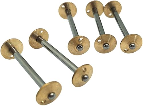 YEQIN Bobines vintage pour machine à coudre Singer 27, 28, 127, 128 - Nail Gallerys