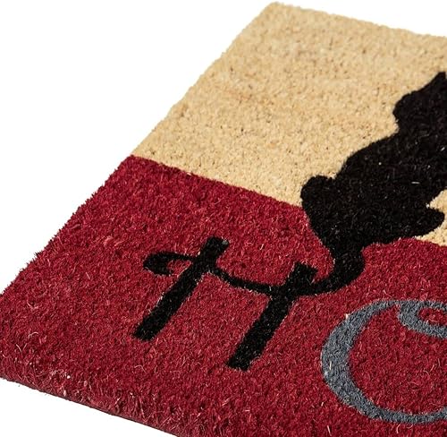 Wadiga Paillasson Coco Chats - 60x40x1.5cm - Nail Gallerys