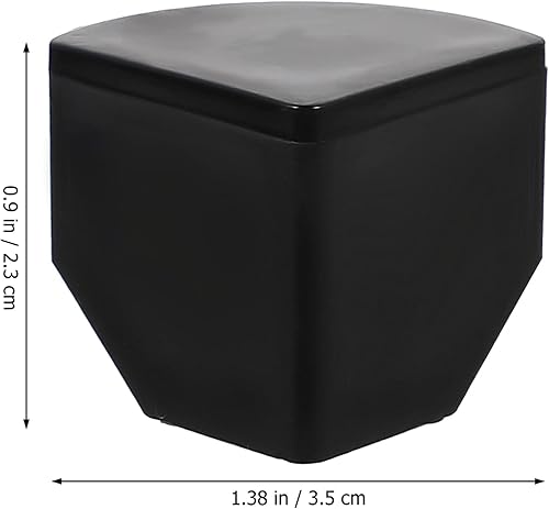 Angoily 20 Pièces Fil Cube Connecteurs en Plastique Grille Cube Placard Fermoir Boucle Clip pour Cube Étagères De Rangement Bricolage Armoire Modulaire Organisateur - Nail Gallerys