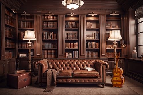 Stagecaptain SK-1013 H Stradivino Commode à tiroirs - Commode Chambre Rustique à 3 tiroirs - Meuble Rangement Chaque pièce est Unique et Faite à la Main - Design Insolite Cello - Sunburst - Nail Gallerys