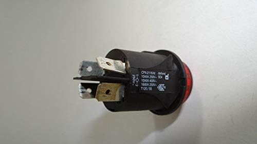 Polti Interrupteur Rouge Fer à Repasser Vaporella Forever 400 Pro Special - Nail Gallerys