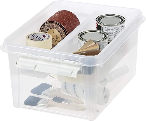 Smartstore - Compartiments pour Boîte - Organiseur - Compatible avec la Boîte SmartStore 31 - Plastique - Nail Gallerys