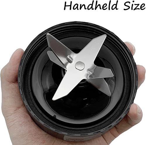 Lame de Rechange pour Nutribullet Pro Pulse 1200 Blender électrique, NUTRIBULLET Balance 1200W Smoothie Blender Connecté Accessoire Lame - Nail Gallerys