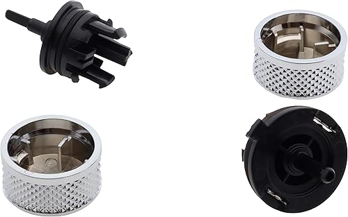 Boutons potentiomètres Delonghi Dose Machine à café Specialista Maestro EC9665 - Nail Gallerys