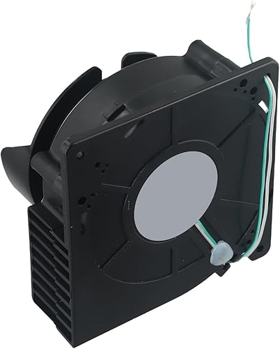 Souffleur de rechange pour jouet gonflable d'extérieur, ventilateur d'air, ensemble de ventilateur de décoration extérieure pour Halloween, Noël - Nail Gallerys