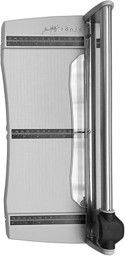 Tonic Studios Tondeuse rotative Tim Holtz, Blanc - Nail Gallerys