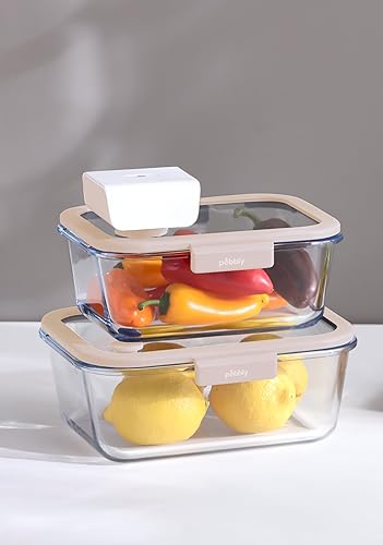 Pebbly Pompe vide d'air électronique rechargeable - Nail Gallerys