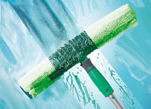 Unger NS350 Housse en microfibre MicroStrip, vert, 35 cm - Nail Gallerys