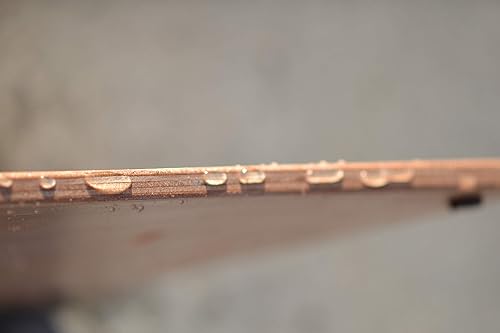 Castelmerlino Caillebotis de douche en contreplaqué Okumè marine 104x62 cm pour les assiettes 120x80 cm - Nail Gallerys