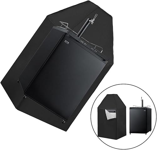 Housse anti-poussière pour usage extérieur adaptée à la plupart des marques de distributeurs de bière - Nail Gallerys