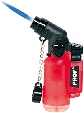 Prof - 5 briquets BLUE FLAME chalumeaux électroniques rechargeables - 40803680--5P - Nail Gallerys