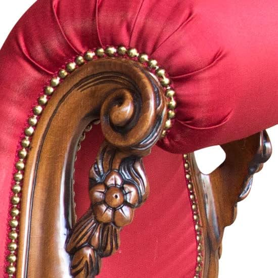 Banquette baroque - Nail Gallerys