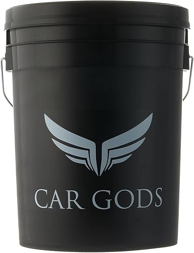 Car Gods Seau des Dieux de la Voiture 20L - Nail Gallerys