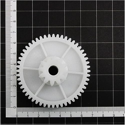 Générique 1 pièces engrenage pièces de Rechange Hachoir à Viande Hachoir pignon for MS-4775456 HV2 HV4 HV6 HV8 HV9 HV10 TF007 1500 1700 1800 - Nail Gallerys