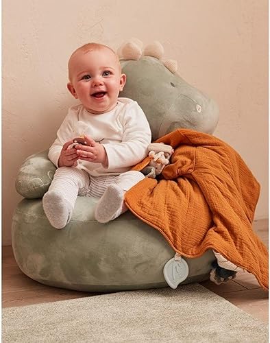 Noukie's Fauteuil Enfant Dinosaure Stegi - Nail Gallerys