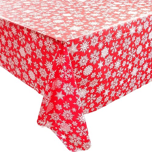 BETESSIN 2Pcs Nappe Fête Anniversaire Imperméable 137x274cm Plastique Couverture Rectangulaire avec Ballon Coloré Nappe Party Happy Birthday Linge de Table à Manger Cuisine Banquet Anniversaire - Nail Gallerys