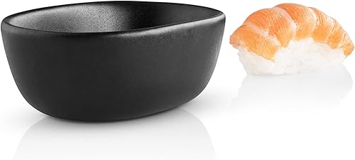 Eva Solo Nordic kitchen Petit bol de soja Bol à trempette Black 100 ml - Nail Gallerys
