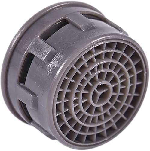 Toolvvik Lot de 3 robinets de cuisine / salle de bain - Filtre de 21 mm - Nail Gallerys