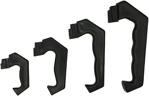 Vilgftyiet Poignée de rechange pour cafetières à moka disponibles pour plusieurs tailles de tasses (6 tasses) - Nail Gallerys