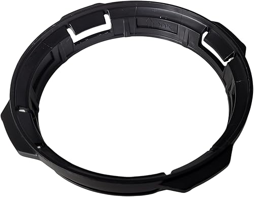 Ecrou Anneau CP6947 pour Blender Compatible avec Philips Series 5000 Blender HR3571, HR3573 - Nail Gallerys