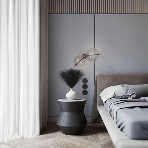 30 Pièces Jaune Pâle Herbe de la Pampa, Fleurs Séchées, Décoration Pampa Sechees, Pampa Herbe, Décoration Fleur Sechees, Pampa pour Mariage, Maison, Salon, Décor Bohème - Nail Gallerys