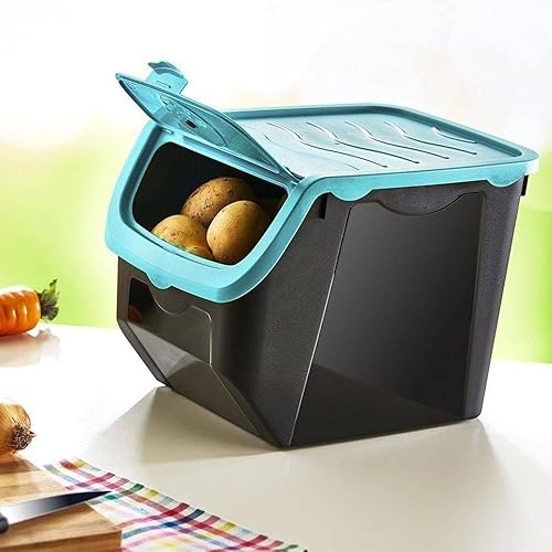 Orion Group Boîte de conservation pour légumes, fruits, oignons, pommes de terre 12 l - Nail Gallerys
