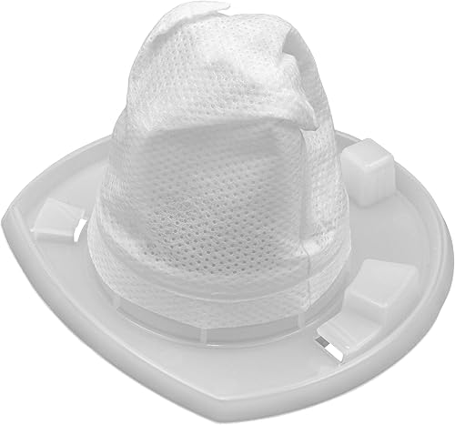 vhbw 3x Filtre compatible avec Black & Decker Dustbuster DV9610ECN, DV9610N, DV9610NF, EV1210N aspirateur sans-fil - Filtre anti-saleté - Nail Gallerys