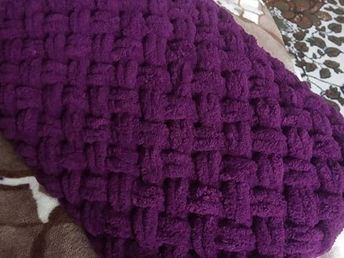 4 skn/ball Alize Puffy Baby Big Loop Couverture Laine 100% Micropolyester Fil doux 400 gr (179-Camel) - Nail Gallerys