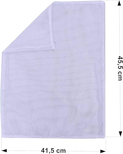 AlcoFermBrew Sac à Pressoir 12 litres - Réutilisable Nylon - pour Le Pressurage des Pommes, Raisins et Autres Fruits - Nail Gallerys